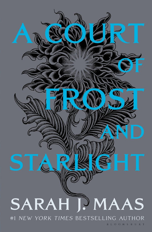 A Court Of Frost And Starlight (ACOTAR #4) by Sarah J. Maas