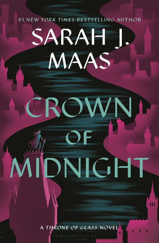 Crown Of Midnight (Throne of Glass #2) by Sarah J. Maas