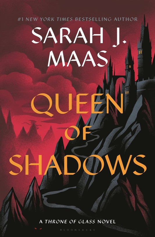 Queen Of Shadows (Throne of Glass #4) by Sarah J. Maas