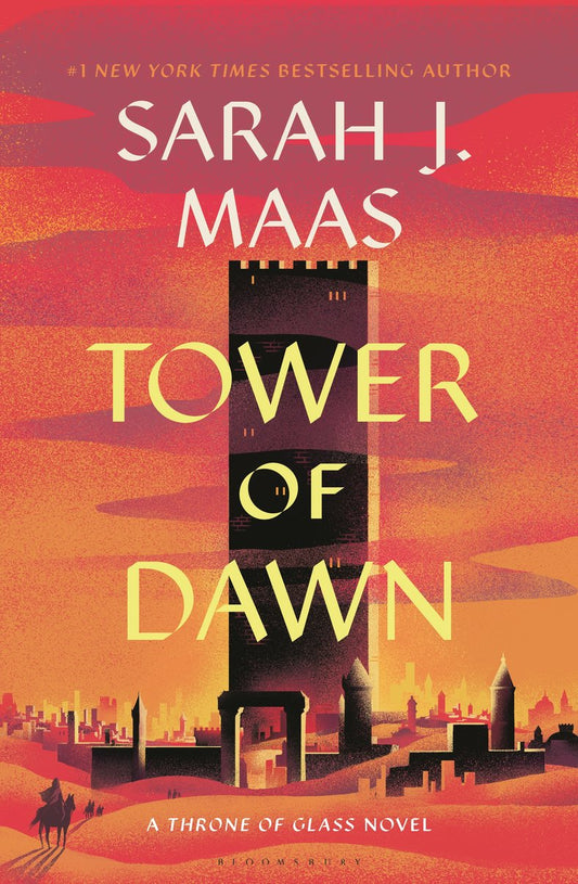 Tower Of Dawn (Throne of Glass #6) by Sarah J. Maas