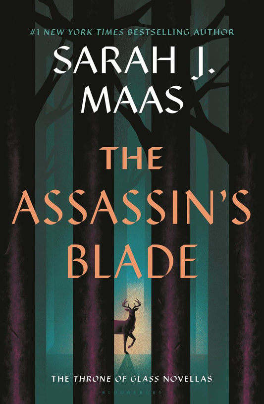 The Assassin's Blade (Throne of Glass #0) by Sarah J. Maas