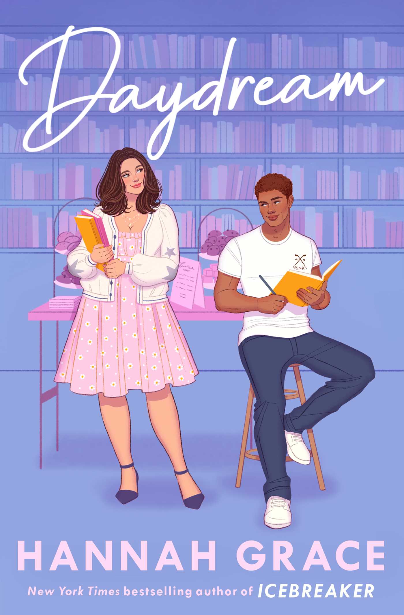 Daydream (Maple Hills #3) by Hannah Grace