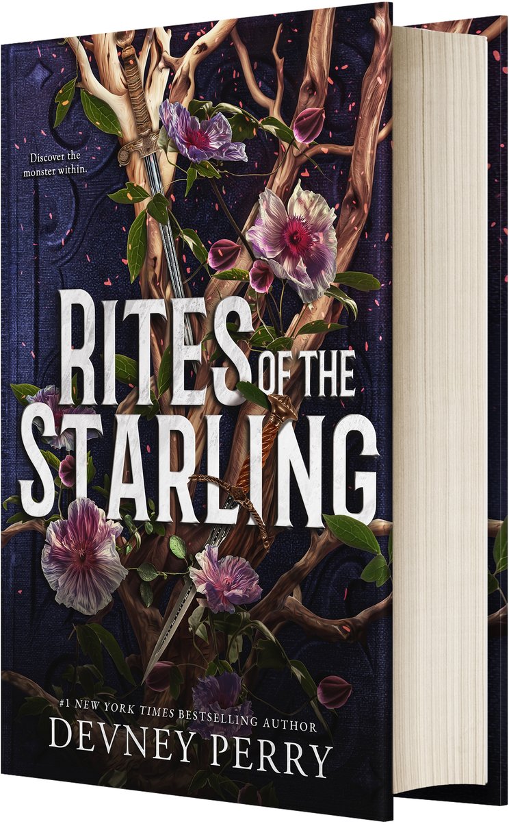 Rites Of The Starling by Devney Perry