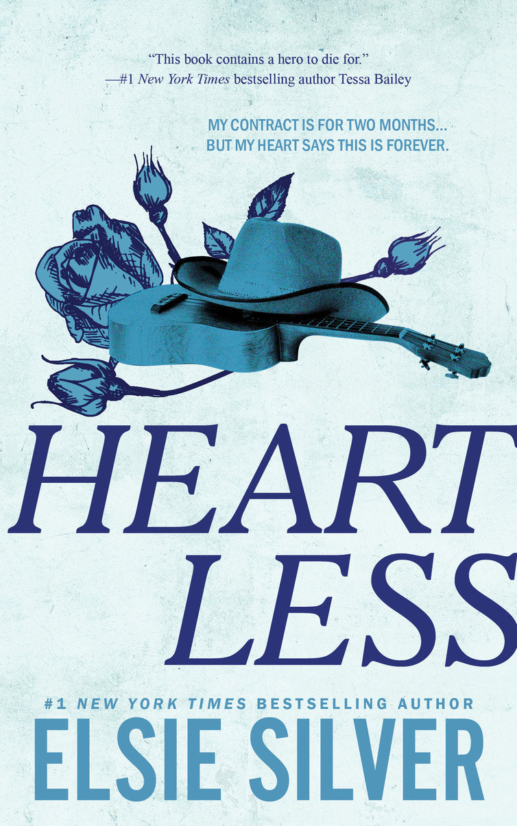 Heartless (Chestnut Springs #2) by Elsie Silver