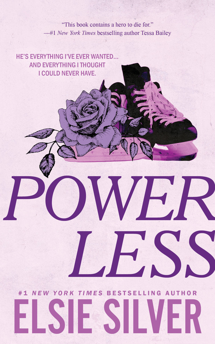 Powerless (Chestnut Springs #3) by Elsie Silver