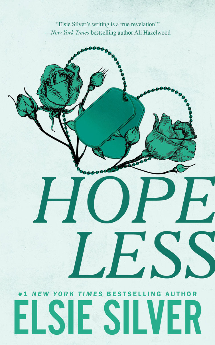 Hopeless (Chestnut Springs #5) by Elsie Silver