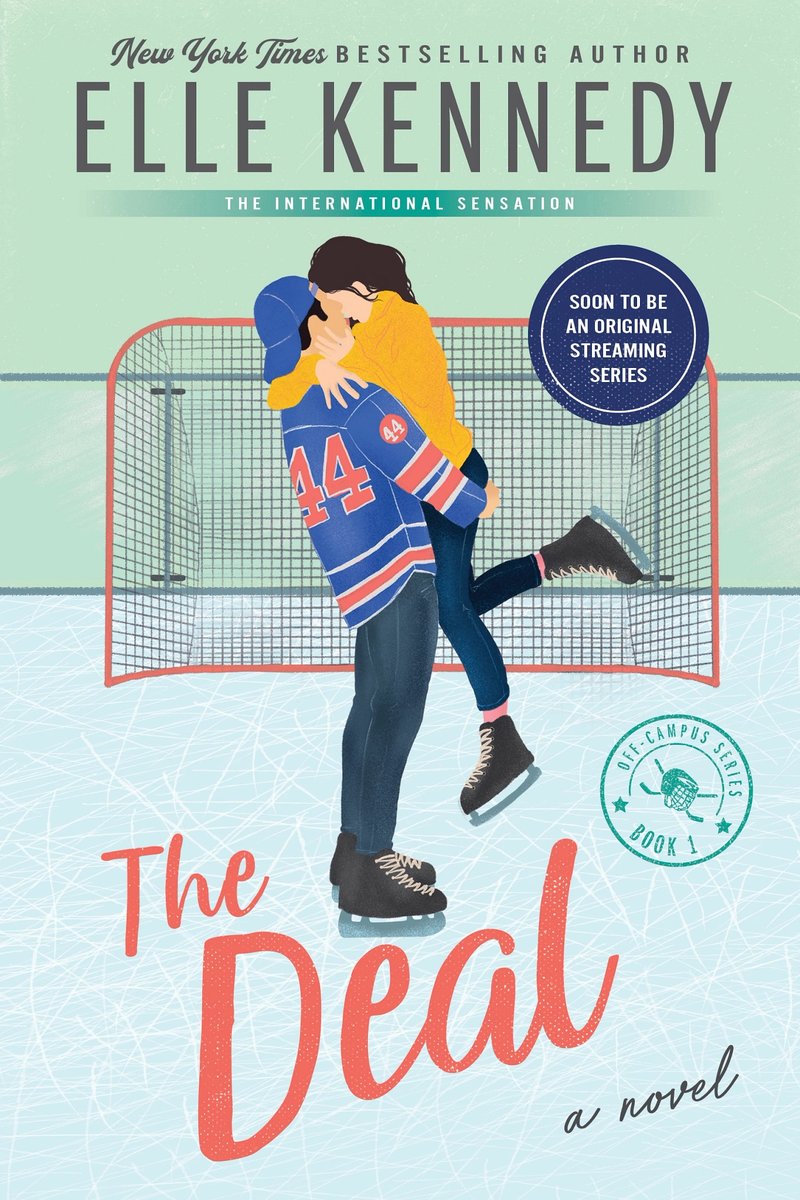 The Deal (Off Campus #1) by Elle Kennedy