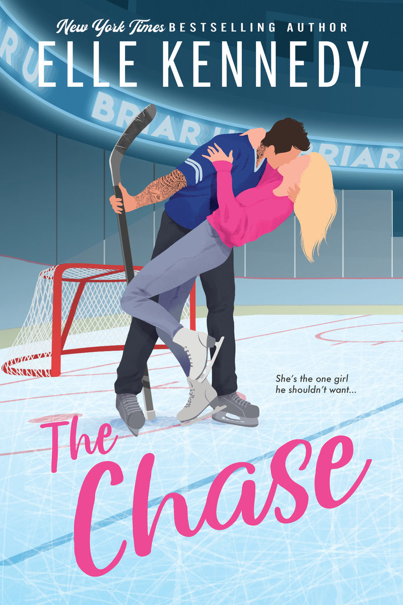 The Chase (Briar U #1) by Elle Kennedy