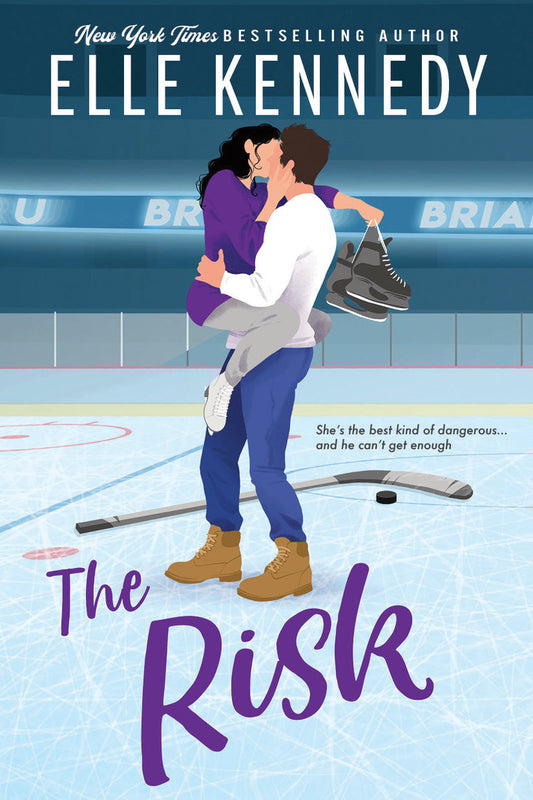 The Risk (Briar U #2) by Elle Kennedy