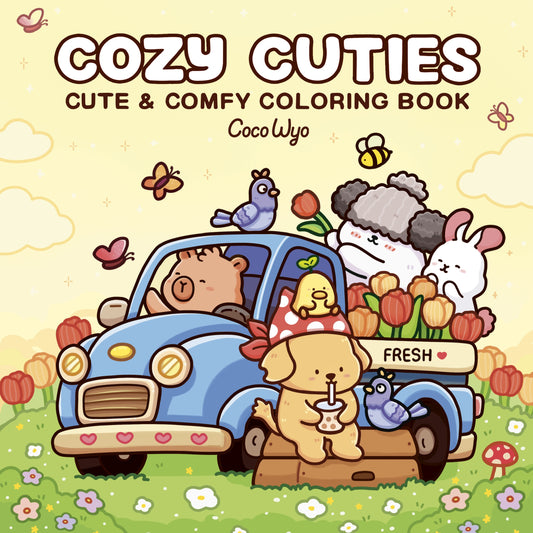 Cozy Cuties by Coco Wyo