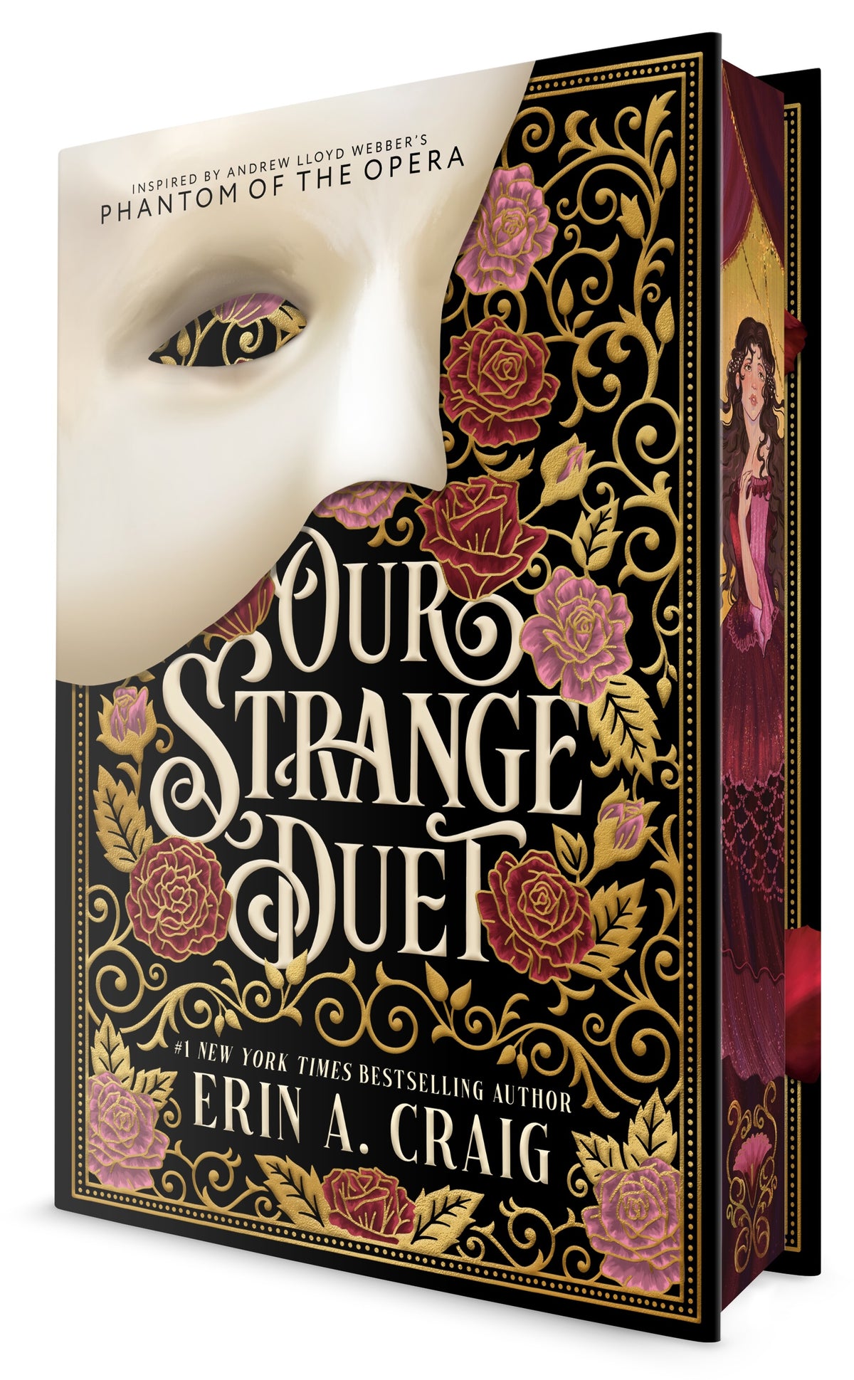 Our Strange Duet by Erin A. Craig