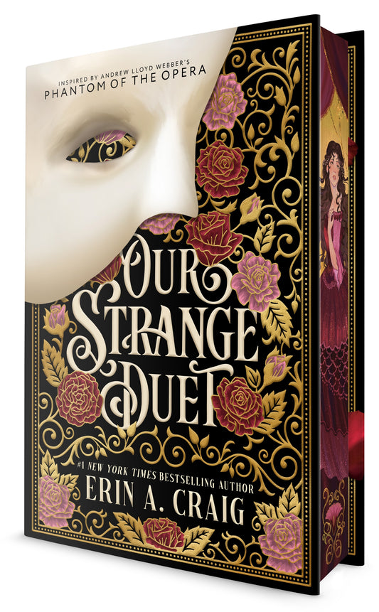 Our Strange Duet by Erin A. Craig