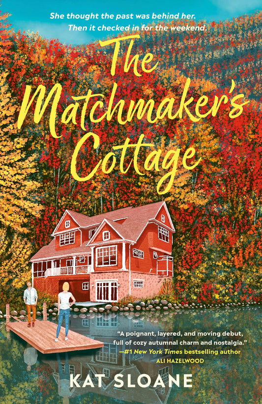 The Matchmaker's Cottage by Kat Sloane