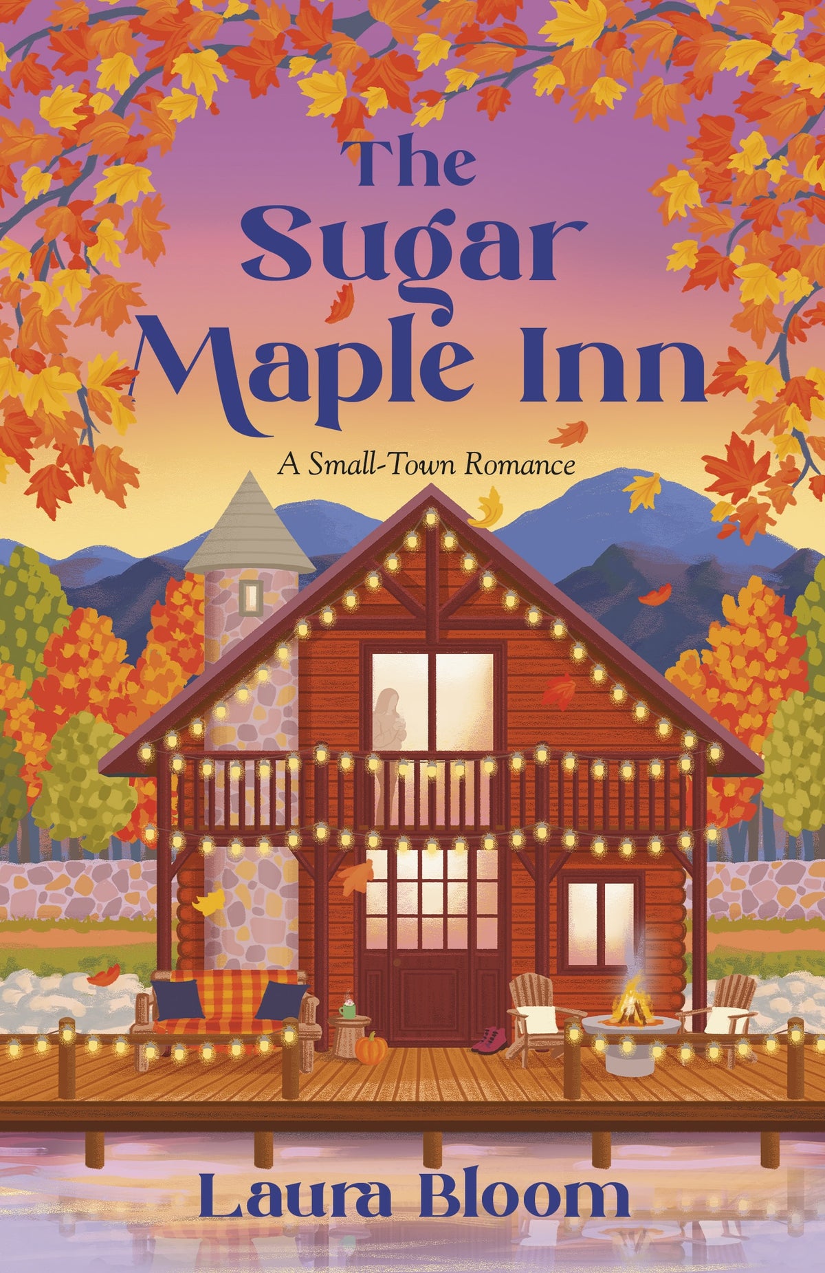 The Sugar Maple Inn (Solace Springs #2) by Laura Bloom