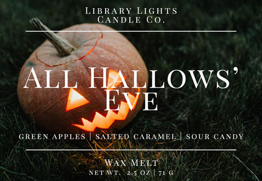 Wax Melt - All Hallows' Eve