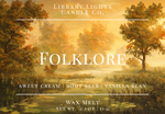 Wax Melt - Folklore