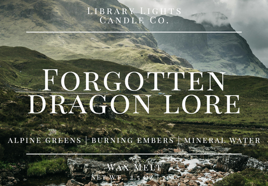 Wax Melt - Forgotten Dragon Lore