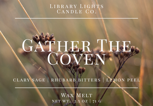 Wax Melt - Gather The Coven