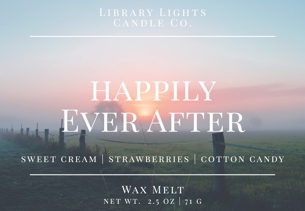 Wax Melt - Happily Ever After