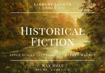 Wax Melt - Historical Fiction