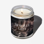 8oz Jar Candle - Morally Grey