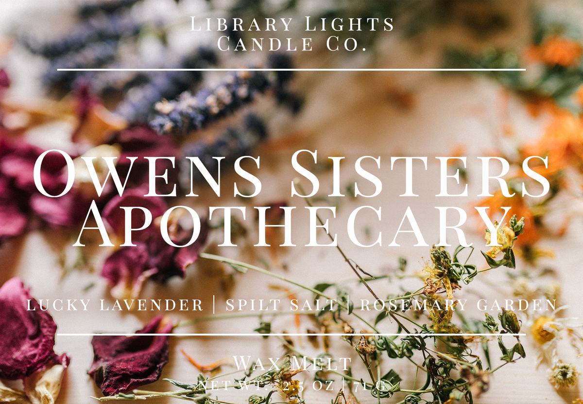 Wax Melt - Owens Sisters Apothecary