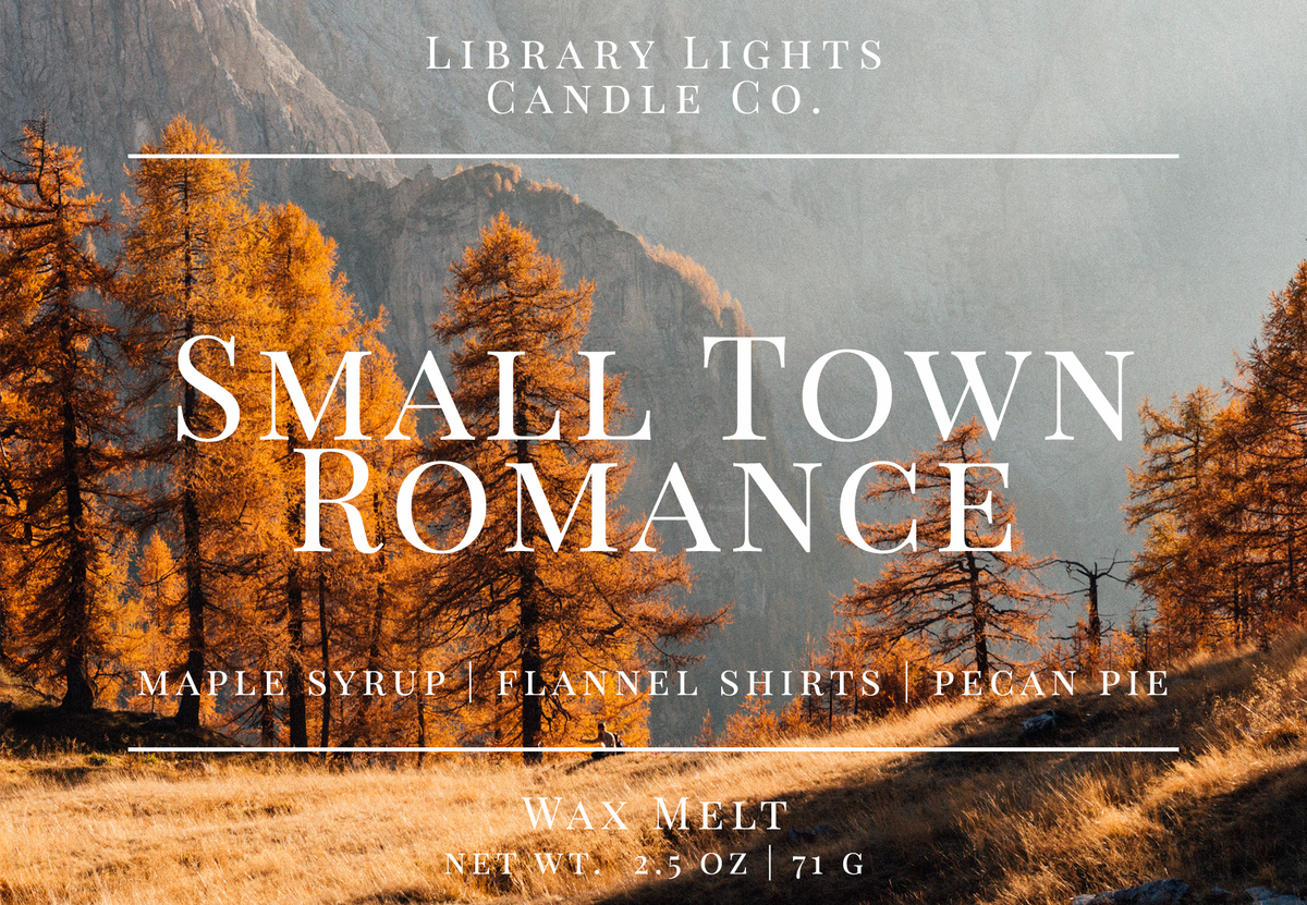 Wax Melt - Small Town Romance