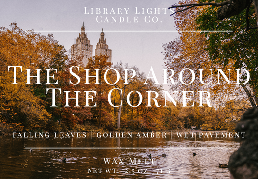 Wax Melt - The Shop Around The Corner