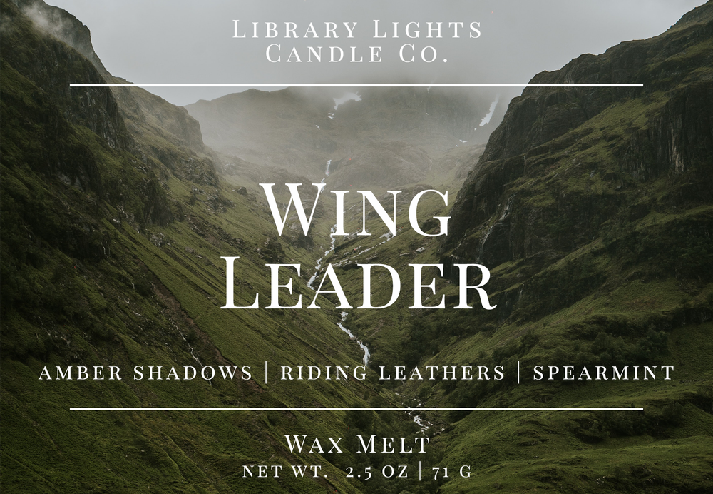 Wax Melt - Wing Leader