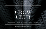 8oz Jar Candle - Crow Club