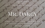 8oz Jar Candle - Mr. Darcy