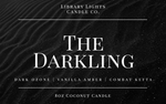 8oz Jar Candle - The Darkling