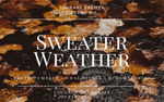 8oz Jar Candle - Sweater Weather
